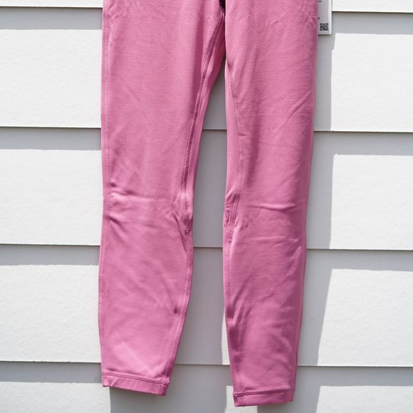 Lululemon Align High-Rise HR Pant 25" size 6 yoga legging $98 - Picture 3 of 6